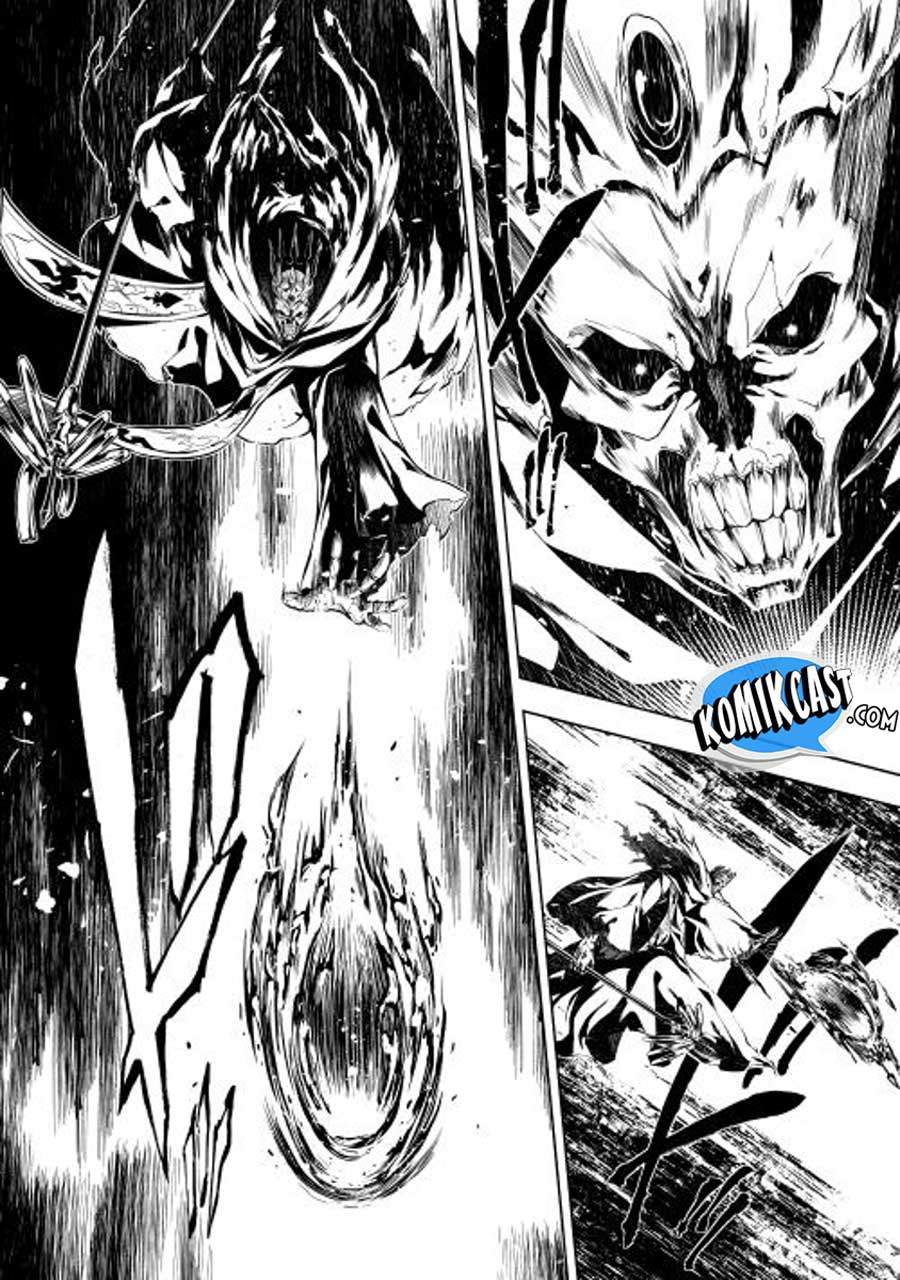 Kouritsu Kuriya Madoushi, Daini no Jinsei de Madou wo Kiwameru Chapter 06 Gambar 26